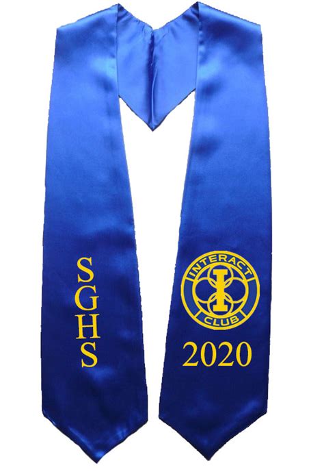 SGHS Interact Club .